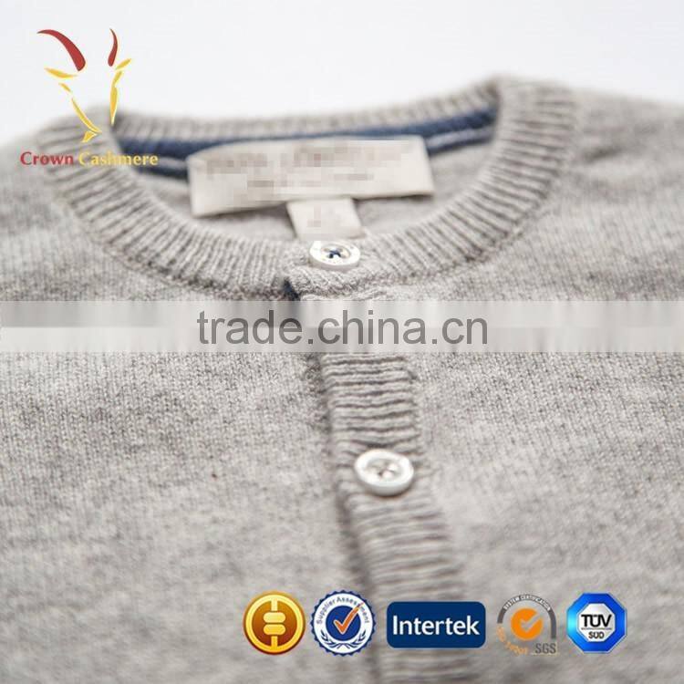 Autumn Sweater Design Girls Kids Hand Knitted