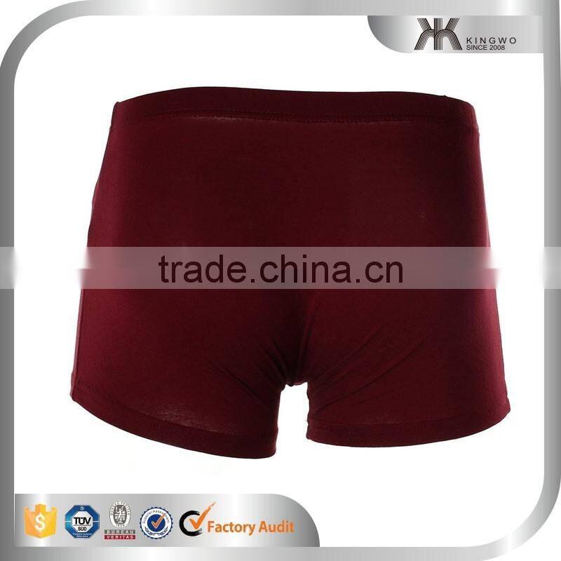 Dongguan Wholesale Comfortable Men's Sexy Men Underwear boxer Shorts