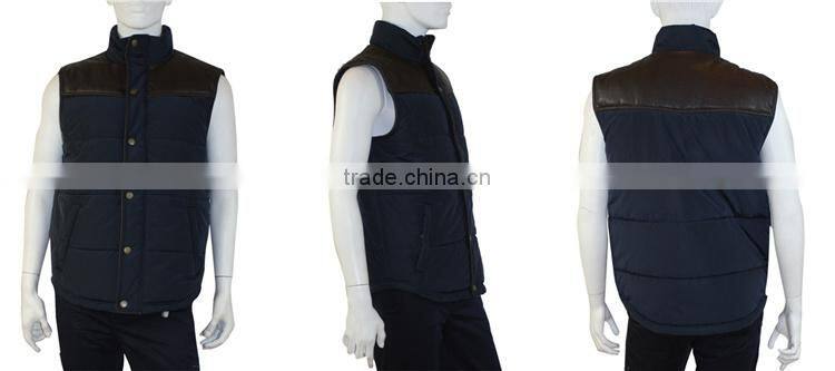 2014-2015 sexy vest for man