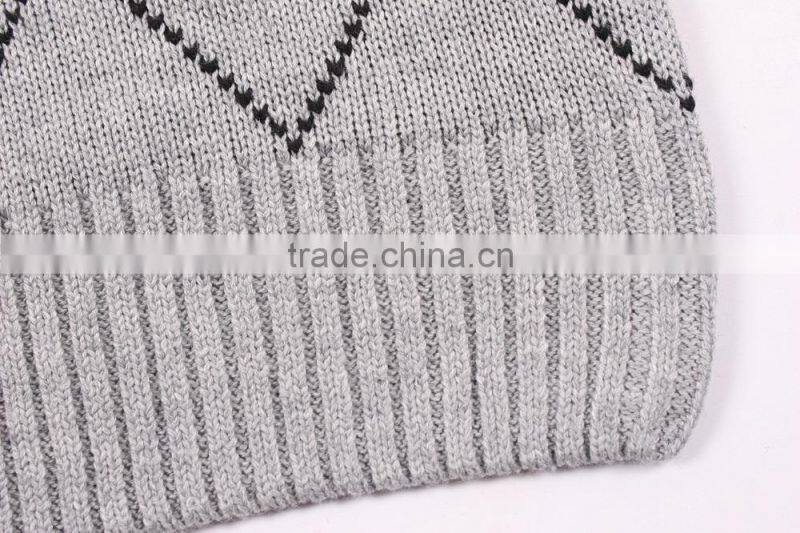 Wholesale V Neck Cheap Men Sweater Vest
