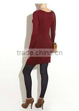 Cowl Neck Dress FF201113