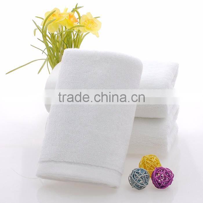 Wholesale Cheap Comfortable Cotton Hotel Living Towels