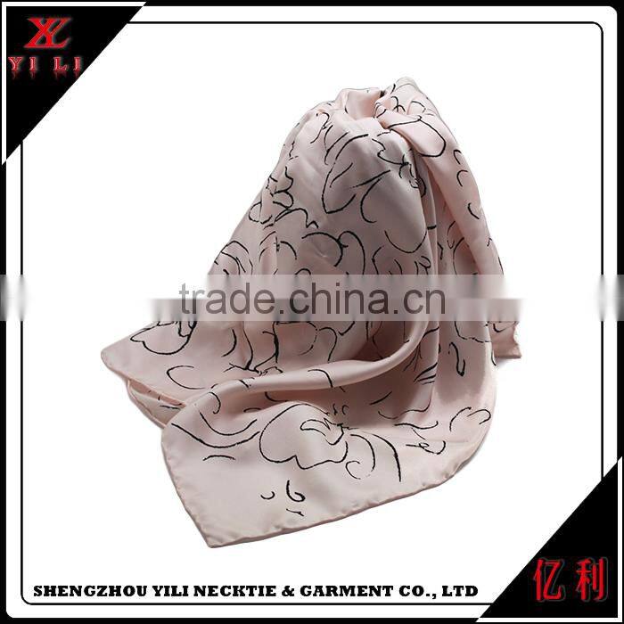 Latest designs wholesale famous brand scarf