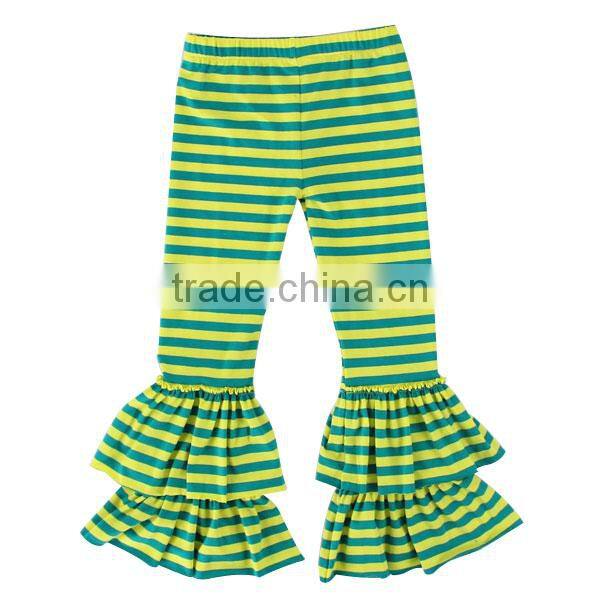2015 new push baby cotton petti pants wholesale children's boutique baby long capris pants