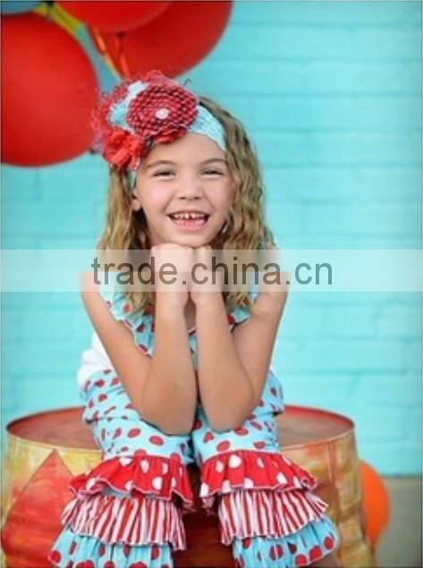 Hot summer baby girls comfortable one piece swimsuit children polka dot cartoon swimwear kids bikini lower price wholesale