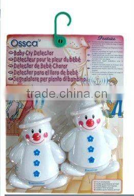 Baby Cry Detector