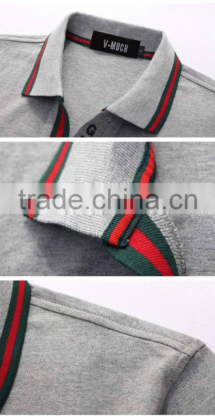 Hot China factory 2015 new arrival wholesale unbranded polo shirts