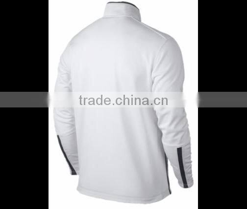 Wholesale long sleeve without hood plain crewneck sweatshirt customfor men