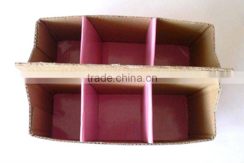 portable beer cardboard box