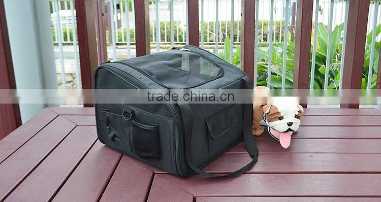 PNBZHXR0007 pet carrier for car use belt car bag for dog dog sleeping bag in car