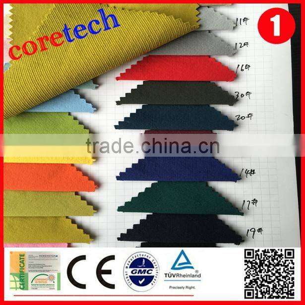 Trade Assurance and factory wholesale nylon spandex fabric In Stock
