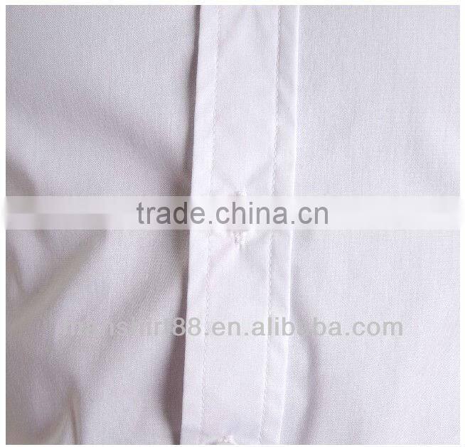 custom latest fashion long sleeve slim fit casual shirt