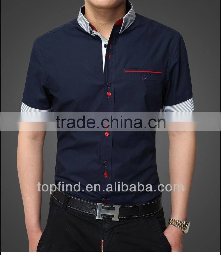 short sleeve new model shirts