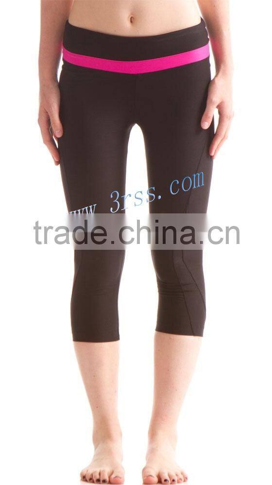 sexy girls wearing yoga pants sets