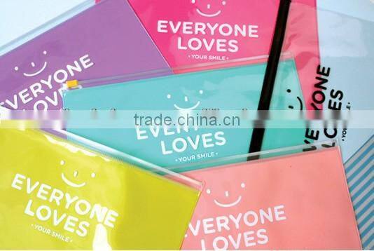 Stationery Fashion Cheap Large Size File Bag Folder Multi Kinds for your choice