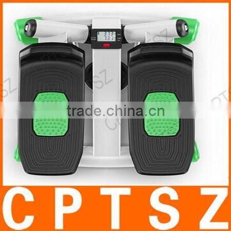 Free installation mute stepper home swing weight loss mini multi-function hydraulic fitness equipment