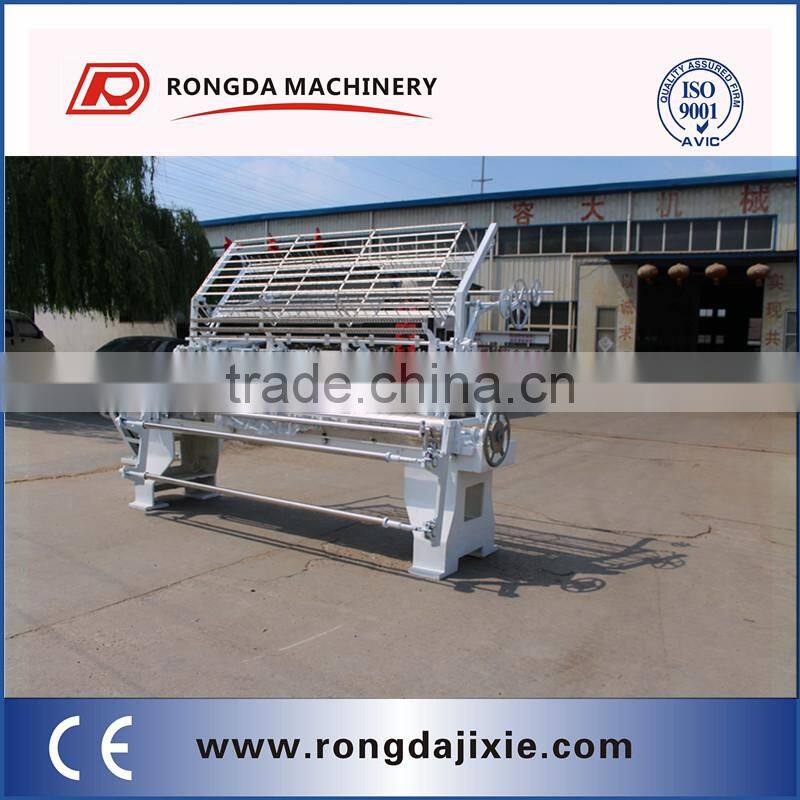 2017 popular computerized multi-needle quilting machine