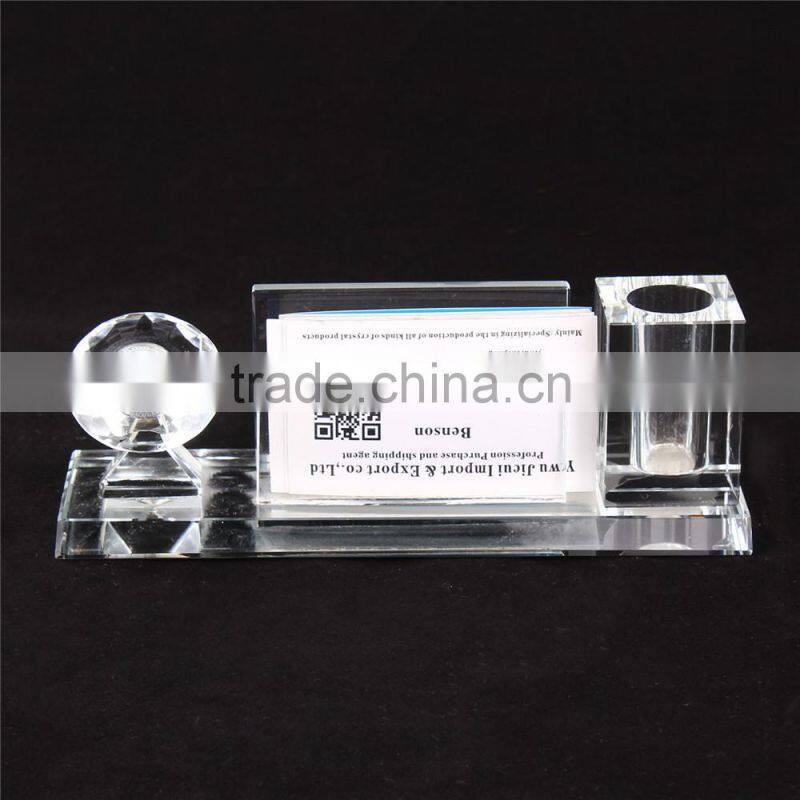 crystal diamond penholder