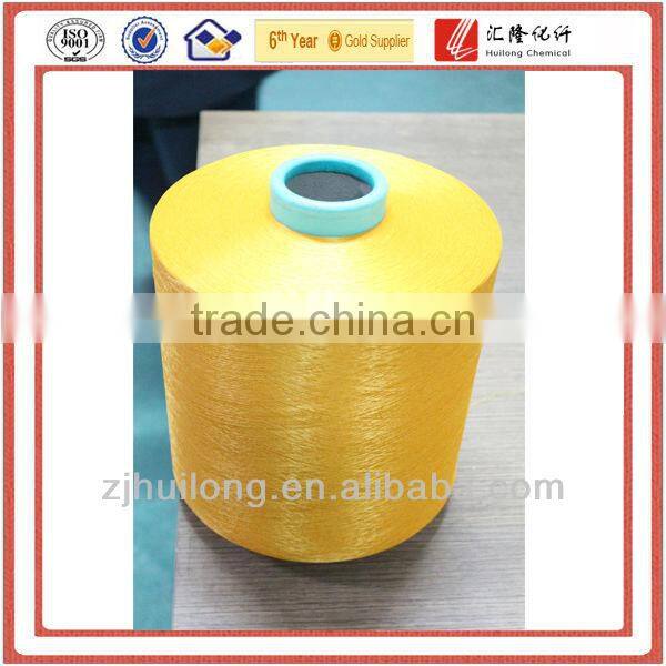 100% polyester yarn dty 150/48 NIM