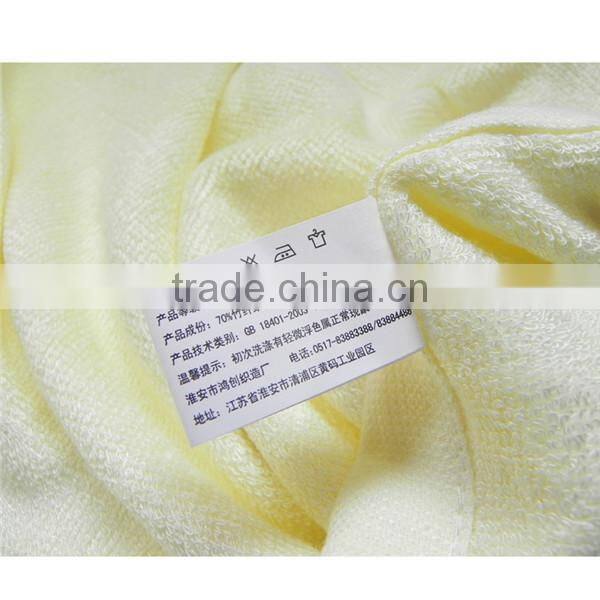 new design 100% cotton hand towel