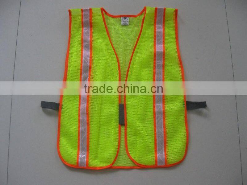 Hi Vis vest safety vest promotion vest reflective