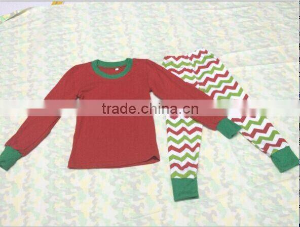 Children clothing 2016 winter pajamas kids t-shirt suit kids clothes girls dress cotton outfits baby boutique wholesale