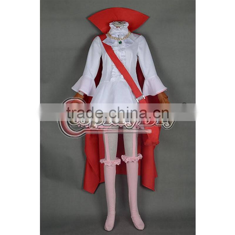 Nah Cosplay Costume Game Fire Emblem Awakening Adult Women Halloween Cosplay Clothes Custom Made