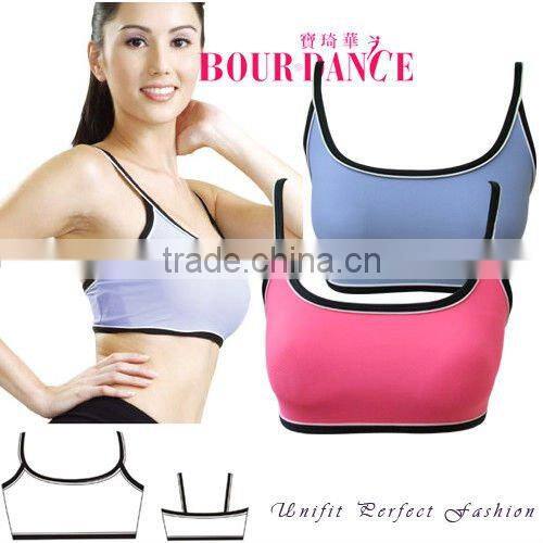 Adult strap sport bra