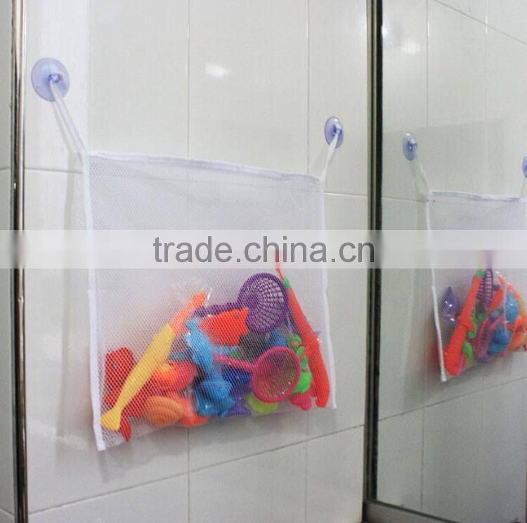 Factory wholesale cheap OEM brand baby bath toy organizer