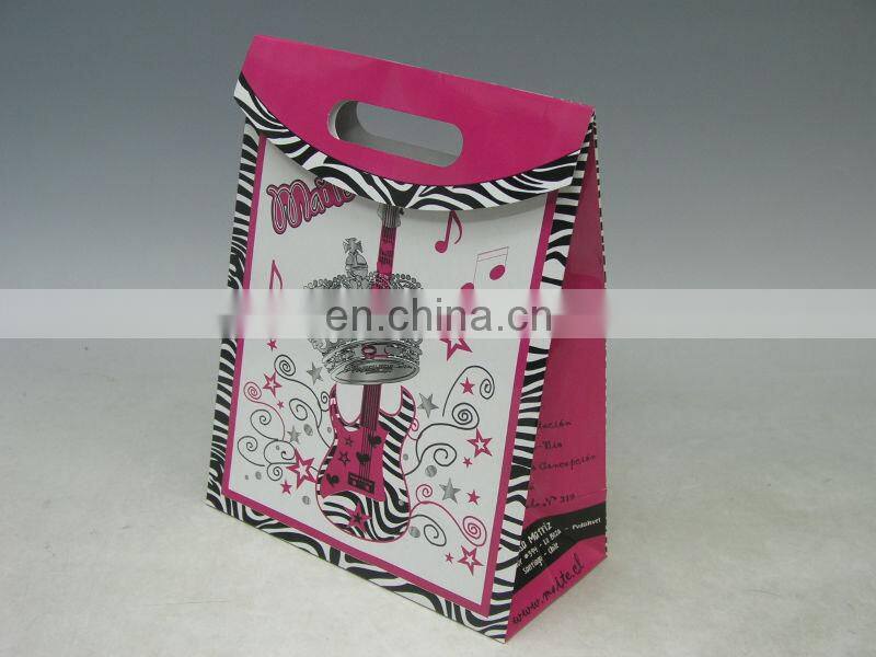 2013 luxury paper bag