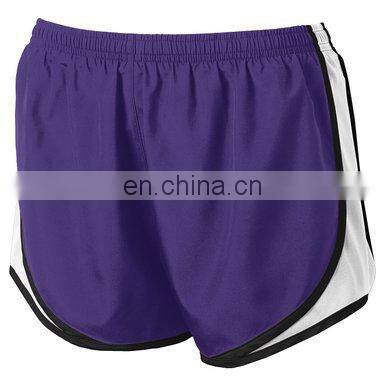 wholesale women sexy mesh running shorts
