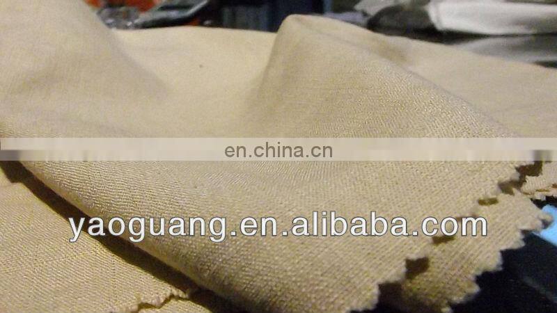 Linen fabric for pant