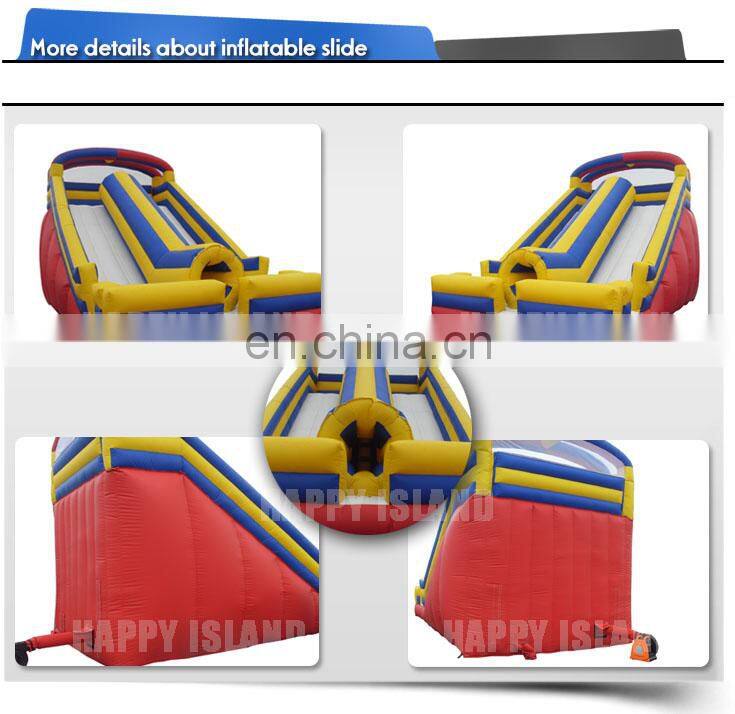 HI Top Quality Water Slide for Kids and Adults , Giant Inflatable Water Slide for Sale