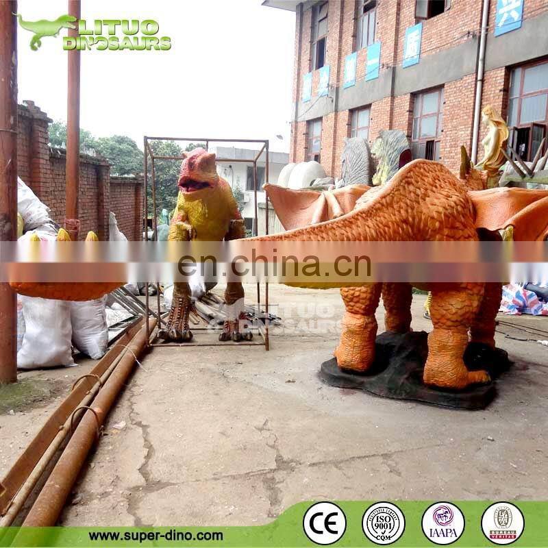 Animatronic Dragon Life Size