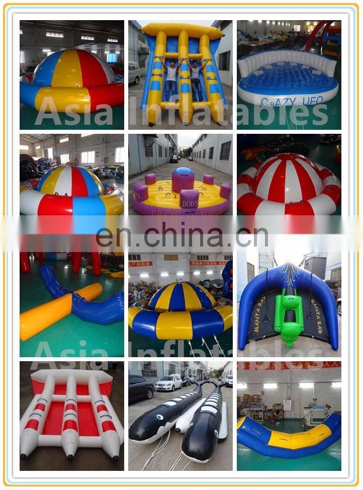Custom Inflatable Water Air Bag For Sale ; Water Sport Equipment
