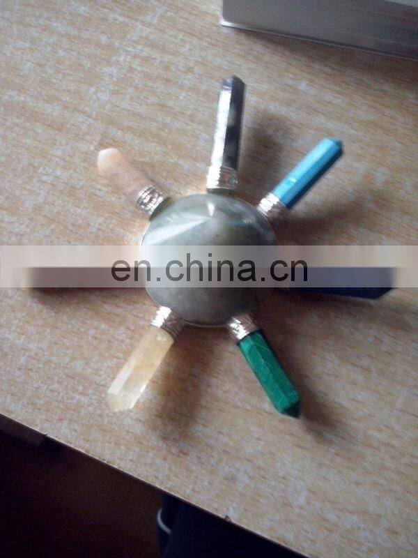 Seven Chakra Energy Generator