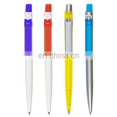 hot sale promotion plastic ball pen