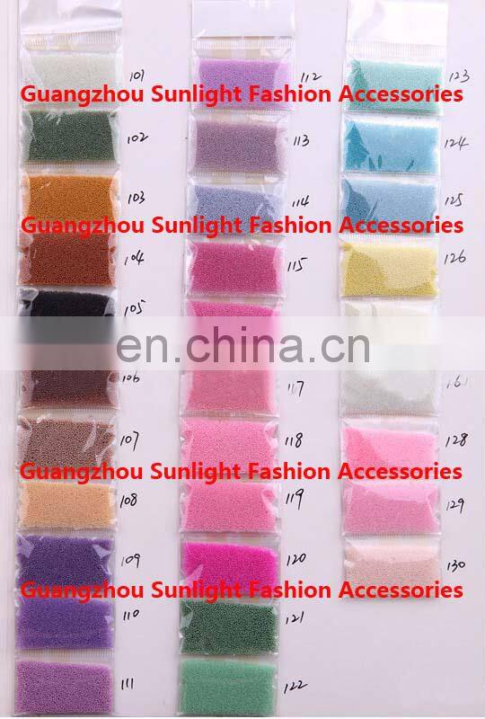 Nail Art Glass Beads/Caviar Nail Beads
