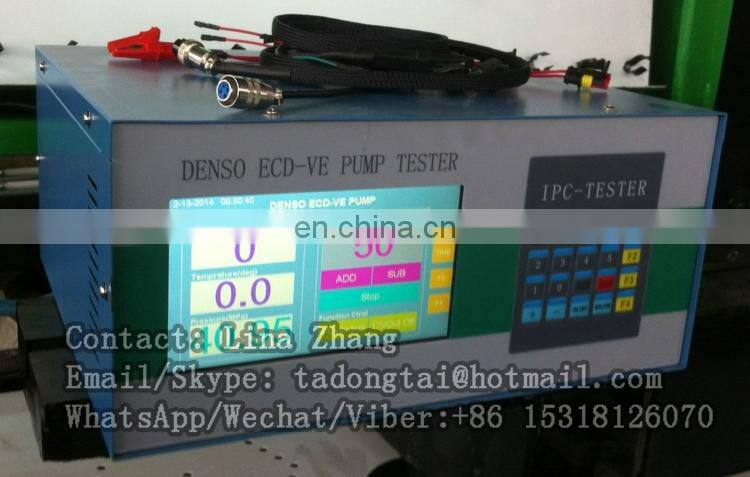 DENSO ECD-VE PUMP TESTER SIMULATOR