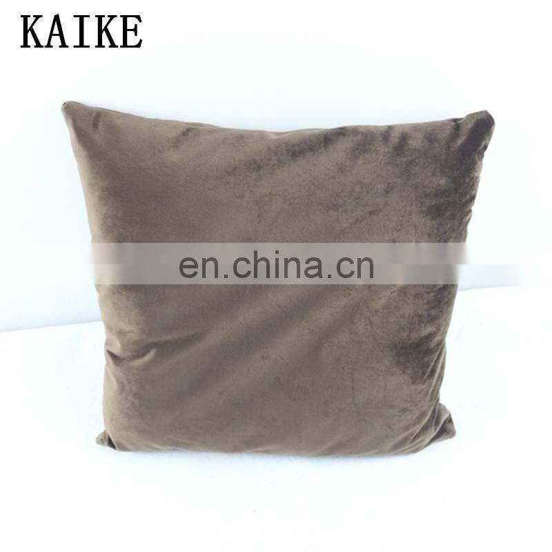 Custom new fashion car seat plush cushion headboard bed