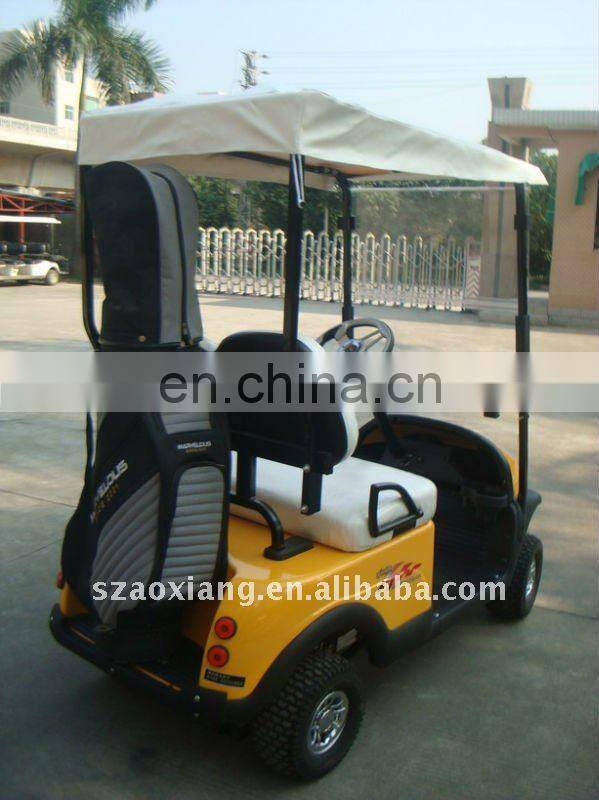 CE approved Golf Cart Club Car electric, Smart designer Golf Cart Club Car with curtis controller and 36V lead-acid battery