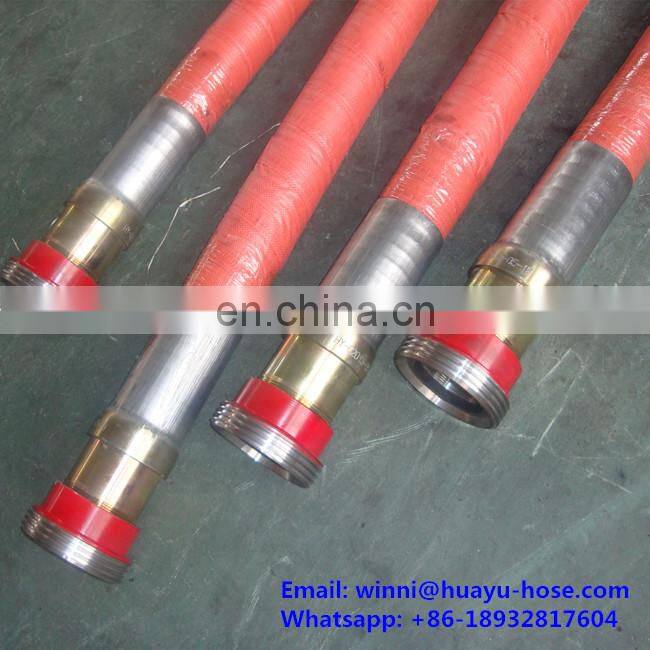 HUAYU premium mud pump oil field drilling hose
