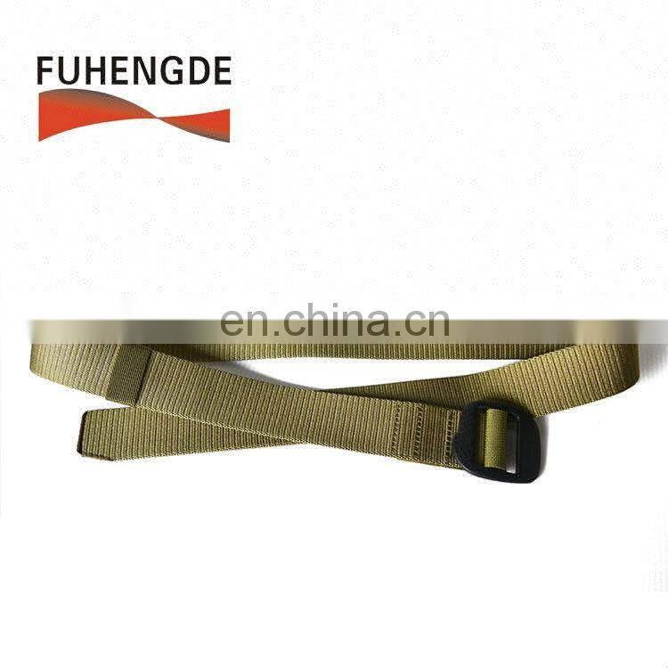 Latest Designs Men Combat Heavy Duty Nylon Waistband Tactical Belts