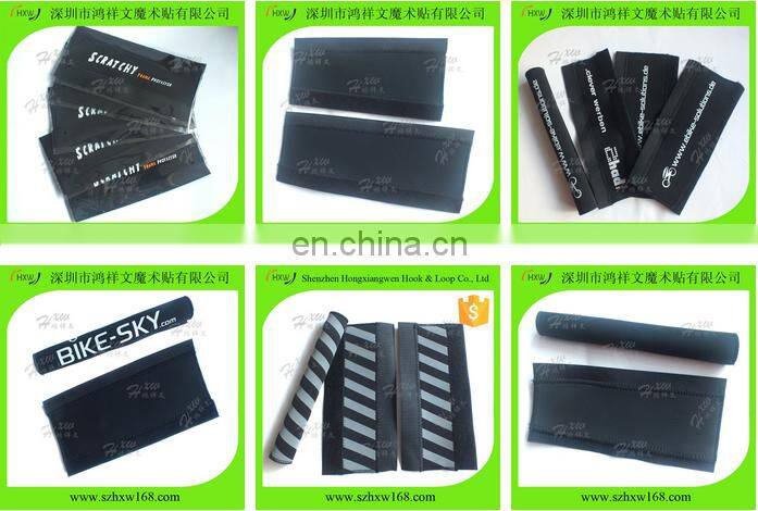 Chain stay Protective Guard Pad with hook loop