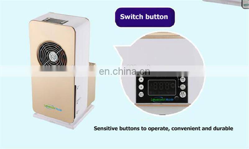 Made in China Bedroom Furniture -- 6W Air Conditioner Cooling Heating Blanket For Sale