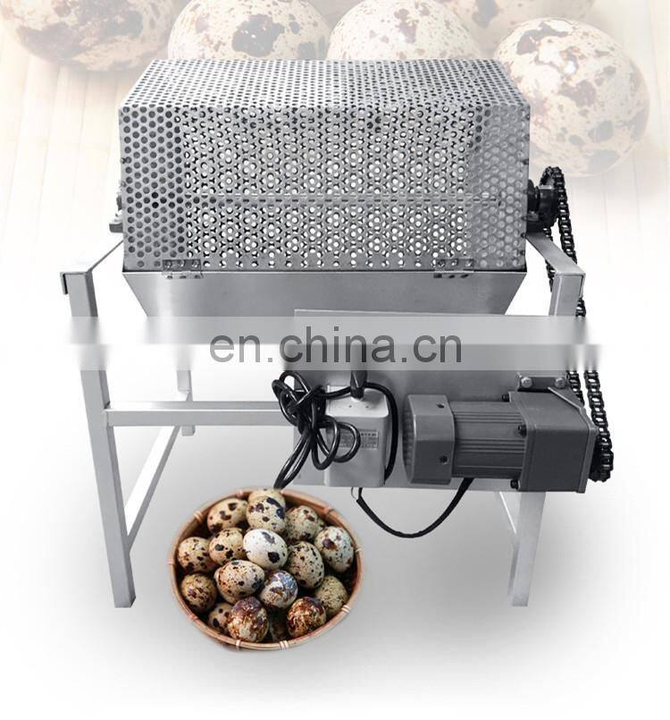 High Quality Quail Plucking Machine Quail Egg Processing Machine