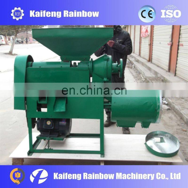Corn peeling machine on hot sale with low price