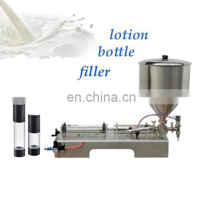Manual liquid filling machine/small portable liquid filling machine