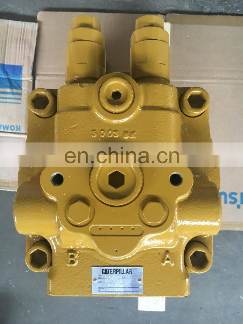 1843829 Excavator 325B Swing Motor M2X170CHB-11A-28/280