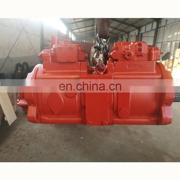Excavator parts JS220  Main pump JS220LC main hydraulic pump